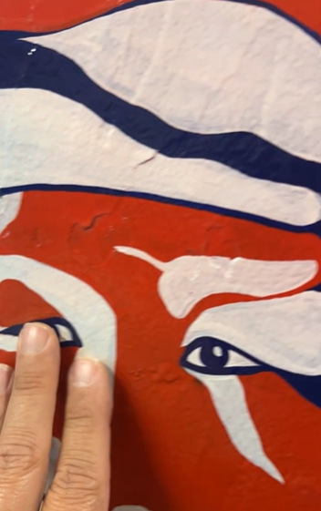 Radiator Service DST Repainted Neon Sign