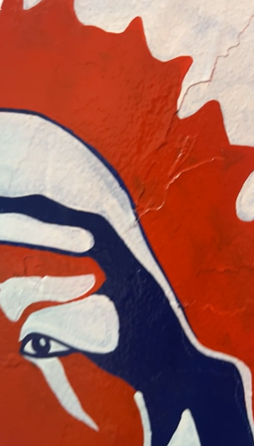 Radiator Service DST Repainted Neon Sign