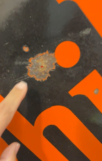 Phillips 66 Shield DSP Sign