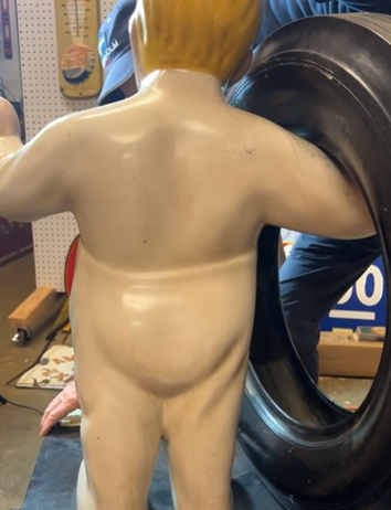 Get a Fisk – Time to Re-Tire Fisk Boy Fiberglass