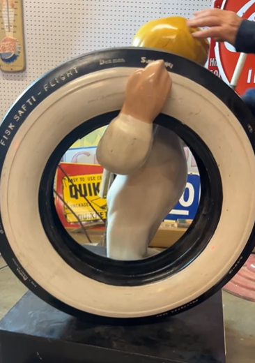 Get a Fisk – Time to Re-Tire Fisk Boy Fiberglass