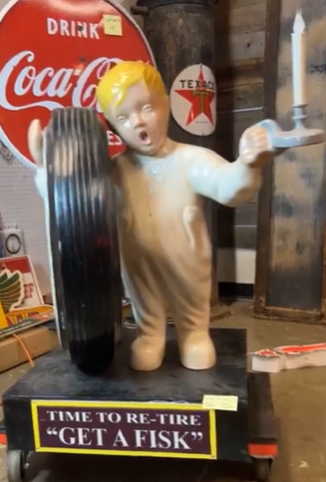 Get a Fisk – Time to Re-Tire Fisk Boy Fiberglass