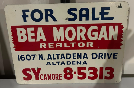 Oneonta Transfer & Storage North American Van Lines DST Sign