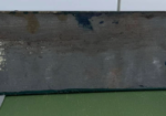Tourist/Motel Full House Black Smaltz Paint Occupancy Sign