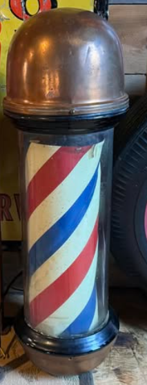 Emil Paidar Barber Pole