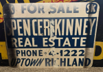 Ballard Storage and Transfer Company with Real Estate DST Sign