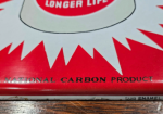 Eveready Fresh Power Longer Life Batteries SSP Sign