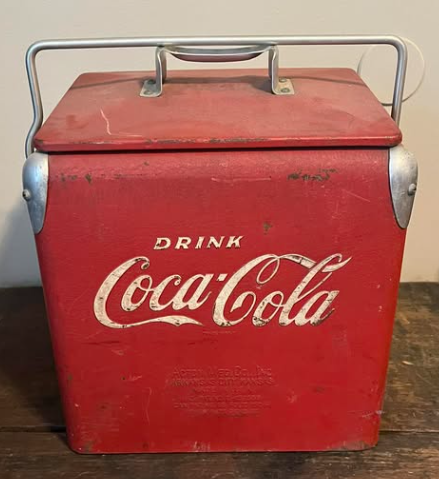 Coca Cola SST Six Pack Cooler