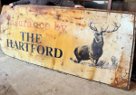 The Hartford Insurance SST Sign