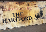 The Hartford Insurance SST Sign