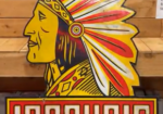 Iroquois Auto Insurance Die-Cut DSP Sign
