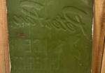 Demand Peter Pan Ice Cream SST Embossed Sign