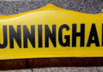 Cunningham Plastic Light-Up Taxi Cab Topper