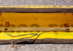Cunningham Plastic Light-Up Taxi Cab Topper