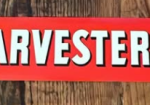Smoke Harvester Cigars SST Sign