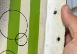 7Up DST Flange Sign