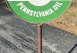 Cities Service Koolmotor Motor Oil DSP Lollipop Sign