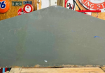 BF Goodrich Tires & Batteries SST Sign