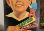 “Oh Boy” Goudey Gum SST Sign