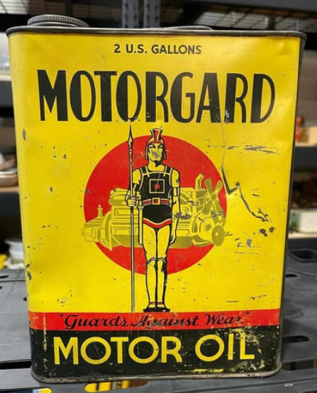 Motorgard Motor Oil SST Two Gallon Can