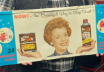 Derusto DST Rust Remover Sign
