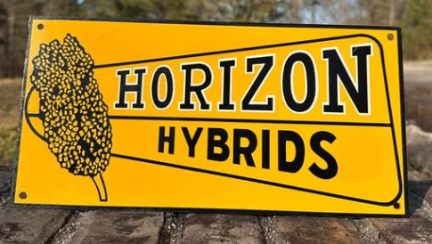 Horizon Hybrids SST Sign