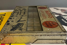 Marbles Gun Sites MFG Co. Countertop Display