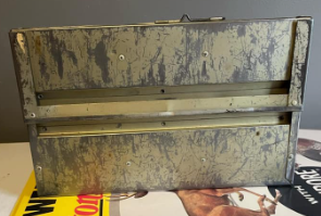 Marbles Gun Sites MFG Co. Countertop Display
