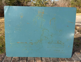 Remington Chain Saws SST Sign