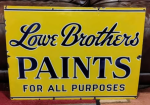 Lowe Brothers Paints “For All Purposes” SSP Sign
