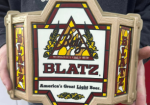 Blatz Beer Light Up Sign