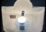 Old Sunny Brook World’s Largest Selling Kentucky Whiskey Plastic Light-Up Sign