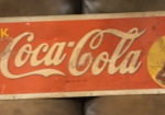Drink Coca-Cola SST Sign