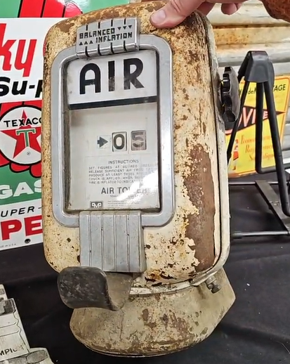 Air Tower Balance Inflation Tire Air Pump