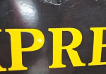 Railway Express Agency SSP Sign