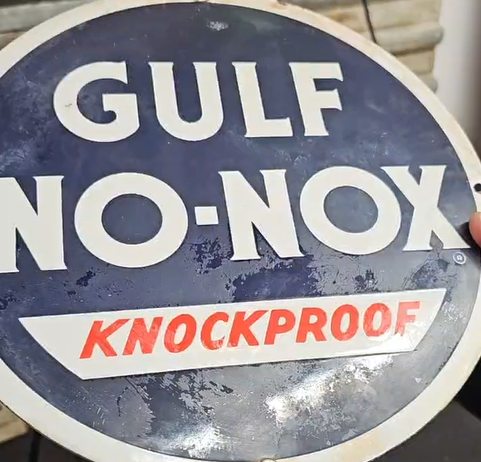Gulf No-Nox Knockproof SSP Pump Plate