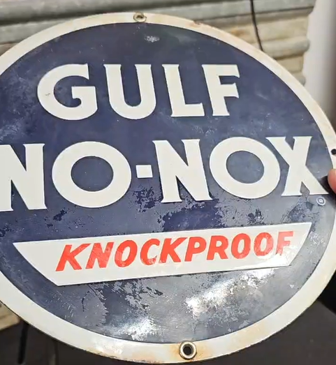 Gulf No-Nox Knockproof SSP Pump Plate
