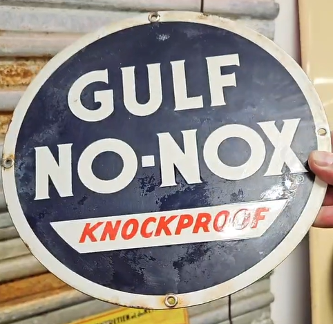 Gulf No-Nox Knockproof SSP Pump Plate