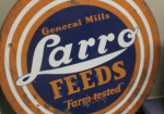 General Mills Larro Feeds SST Sign