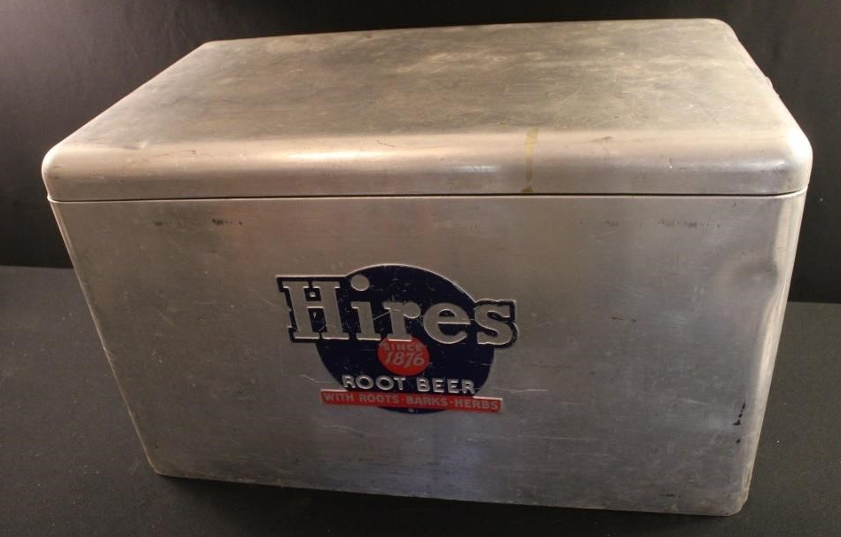 Hires Root Beer Picnic Cooler