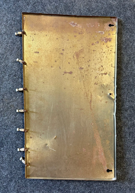 Everflex Extra Flexible Defroster Hose Hanging Display Sign