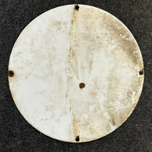 Good Gulf SSP Gas Station Pump Plate