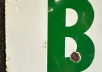 Barber Greene Company SSP Sign