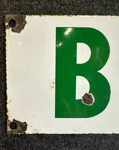 Barber Greene Company SSP Sign