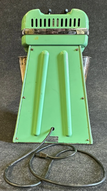 Hamilton Beach Milkshake Malt Jadite Color Triple Multi Mixer