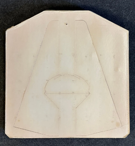 Bar’s Leaks Concentrate Easel Back 3-D Counter-Top Display