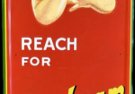 Reach For Sunbeam Bread Self-Framed SST Sign