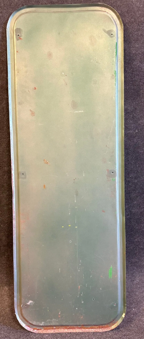 Reach For Sunbeam Bread Self-Framed SST Sign