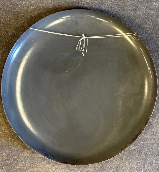 Drink Coca Cola 24 1/2″ Round SST Button Sign