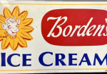 Borden’s Ice Cream Elsie the Cow SST Sign